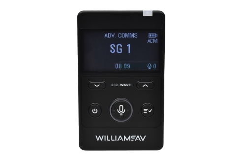 Williams AV DLT 400-ACM
